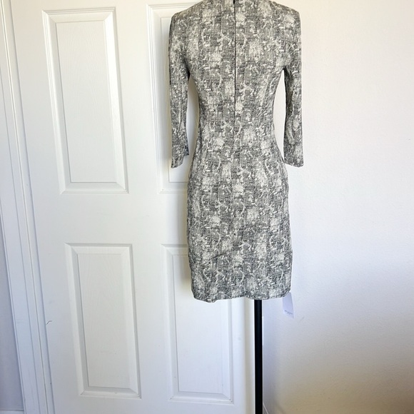 NWT M.M Lafleur The Etsuko Dress—Crackle - Picture 7 of 12